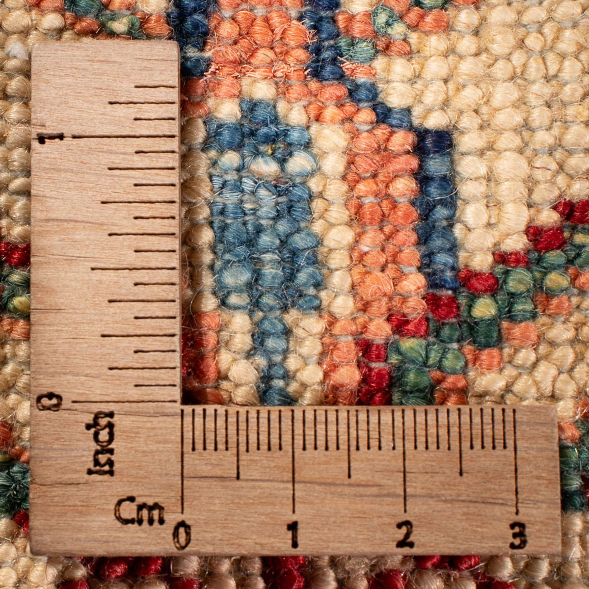 Ziegler Teppich - Kazak - 300 x 249 cm - rot