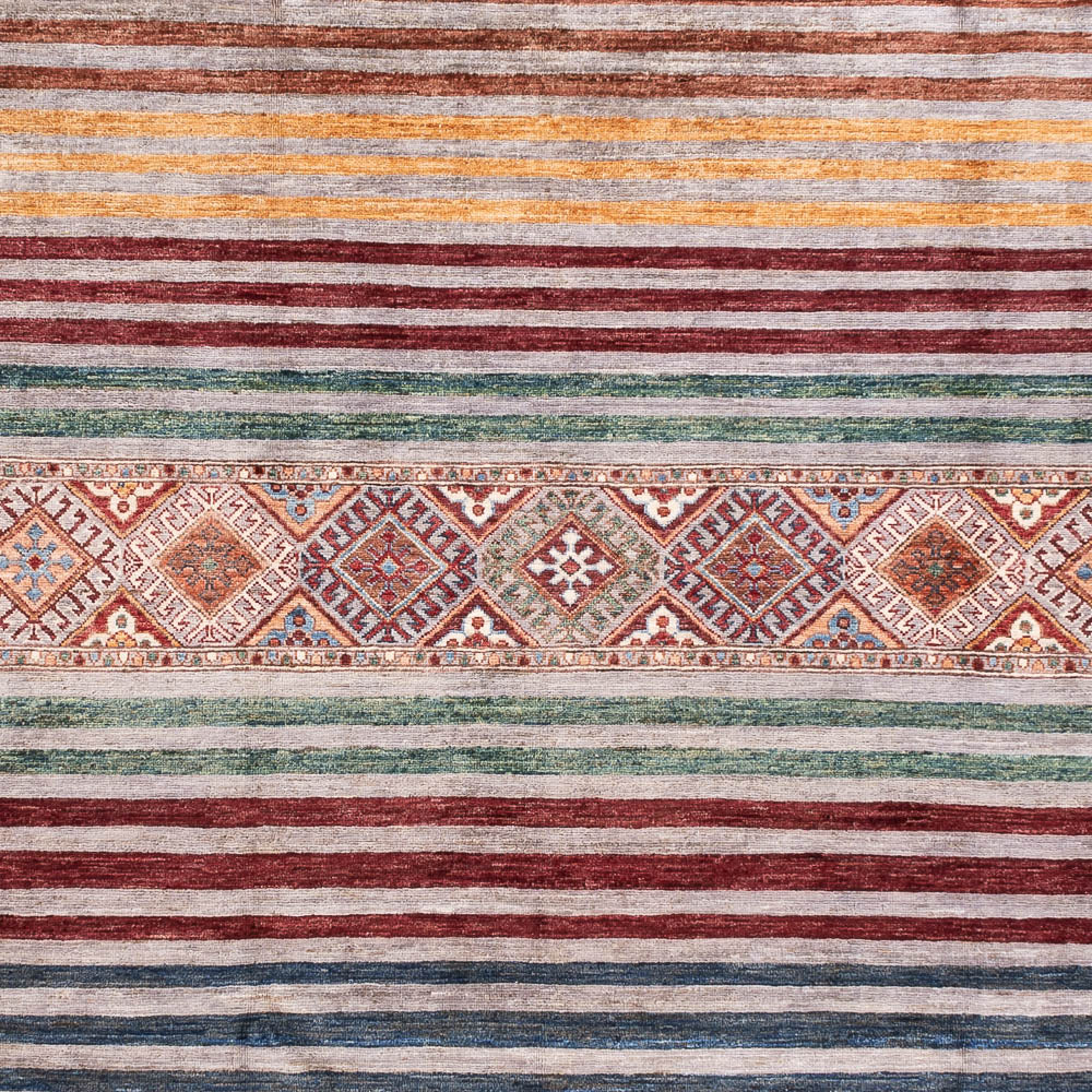 Ziegler Teppich - Shal - 310 x 247 cm - mehrfarbig