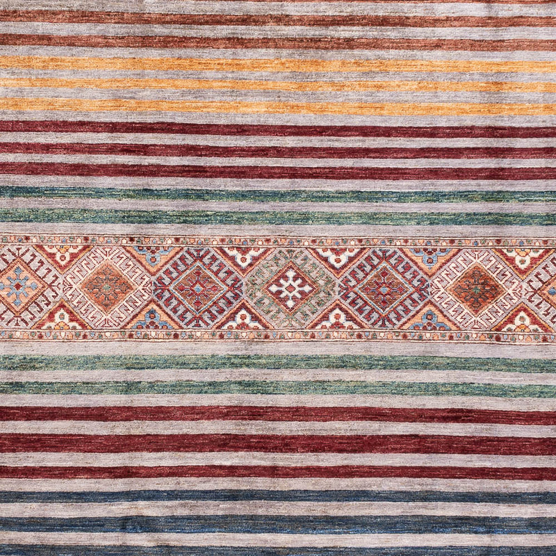 Ziegler Teppich - Shal - 310 x 247 cm - mehrfarbig