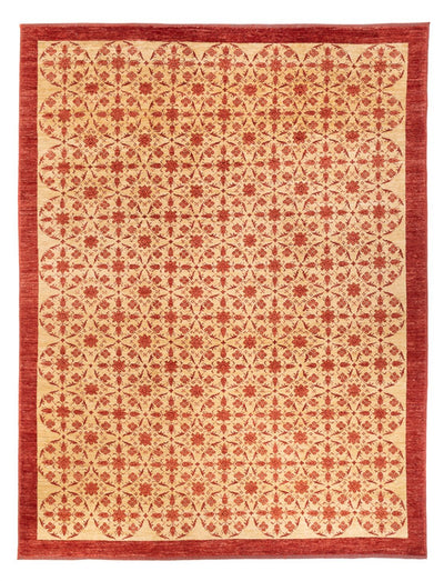 Ziegler Teppich - Modern - 237 x 306 cm - mehrfarbig
