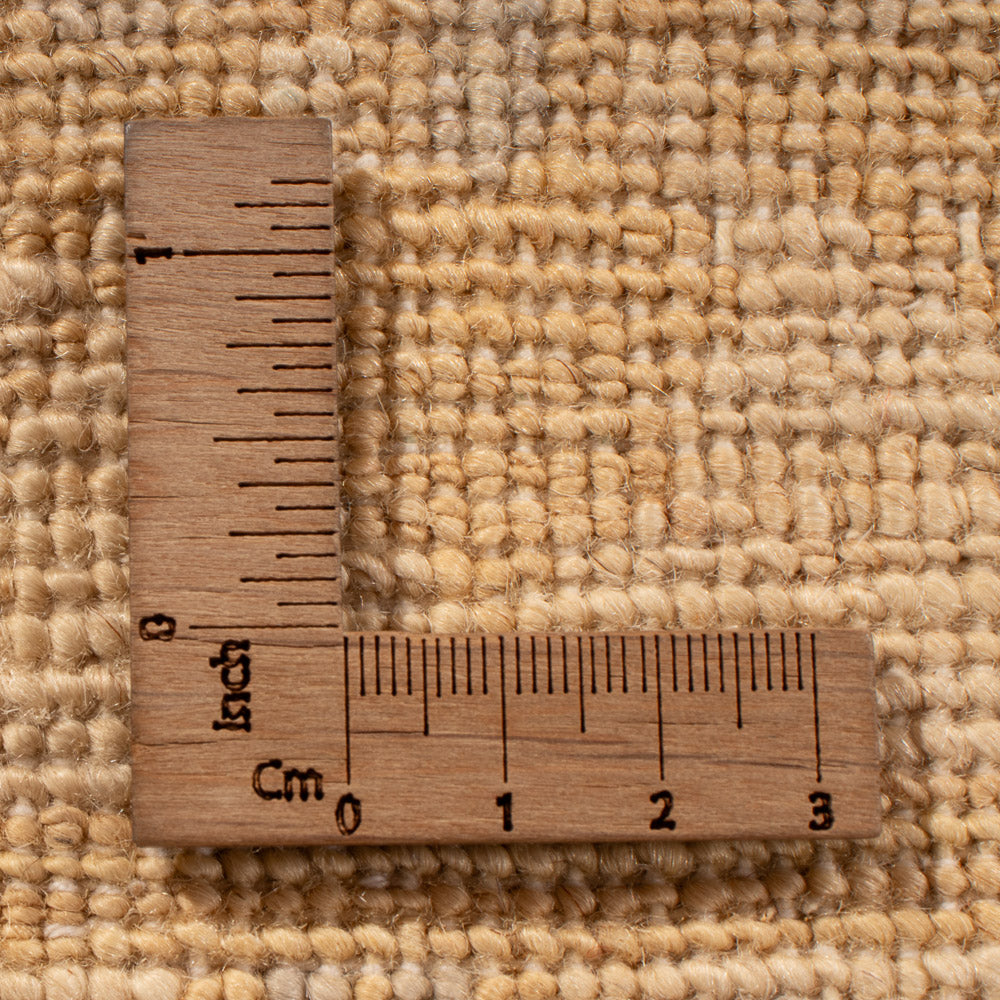 Ziegler Teppich - 201 x 151 cm - petrolblau