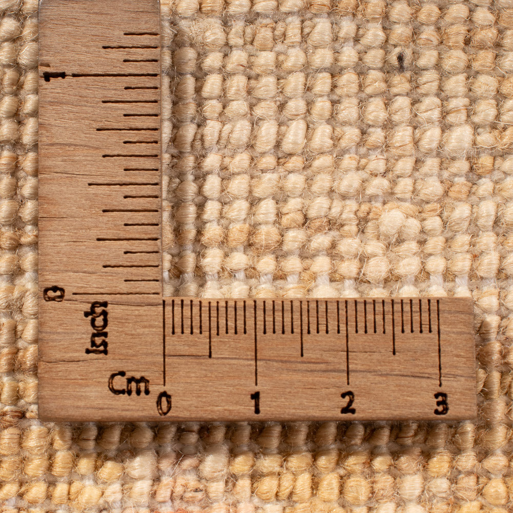 Ziegler Teppich - 202 x 148 cm - blau