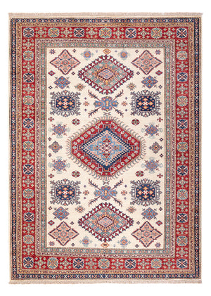 Ziegler Teppich - Kazak - 199 x 146 cm - beige