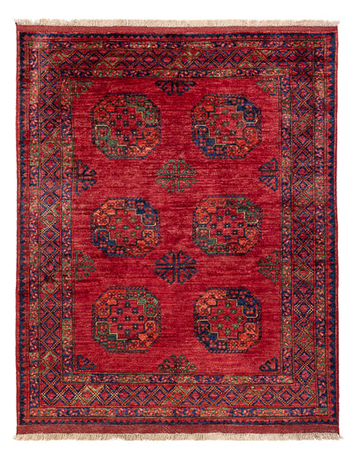 Khal Mohammadi Tappeto 156x194cm - Tappeto orientale