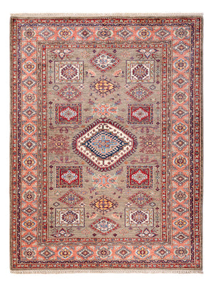 Ziegler Teppich - Kazak - 195 x 150 cm - lachs