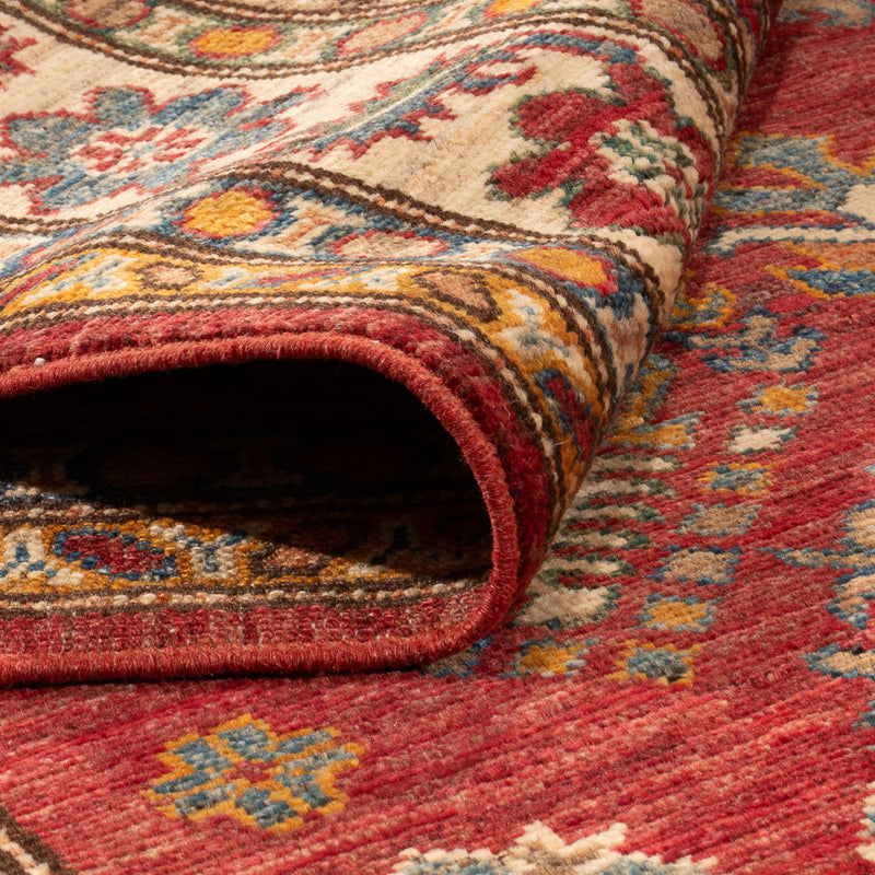 Ziegler Teppich - Kazak - Royal - 187 x 122 cm - rot