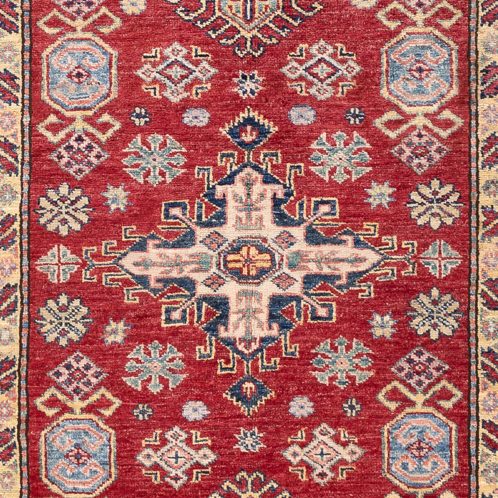 Ziegler Teppich - Kazak - Royal - 185 x 118 cm - rot