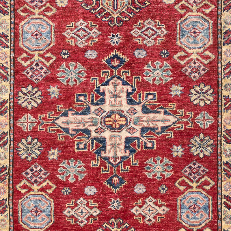 Ziegler Teppich - Kazak - Royal - 185 x 118 cm - rot