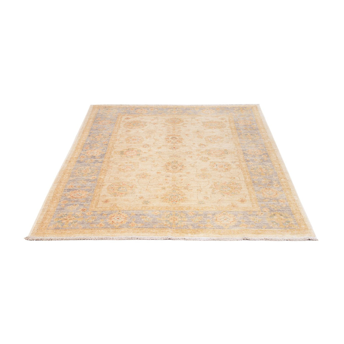 Ziegler Teppich - 180 x 123 cm - hellbeige