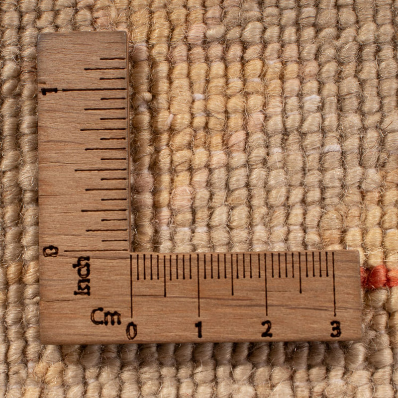 Ziegler Teppich - 176 x 120 cm - naturweiß