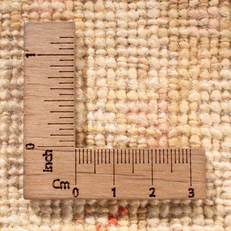 Ziegler Teppich - 177 x 118 cm - blau