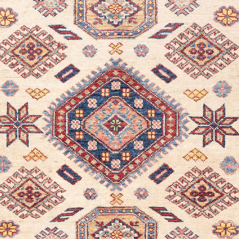 Ziegler Teppich - Kazak - Royal - 176 x 120 cm - beige