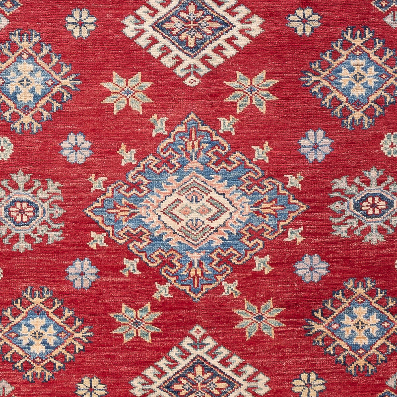 Ziegler Teppich - Kazak - Royal - 179 x 117 cm - rot