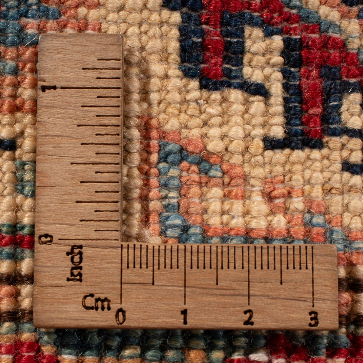 Ziegler Teppich - Kazak - Royal - 179 x 117 cm - rot