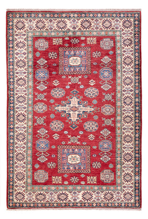 Ziegler Teppich - Kazak - Royal - 176 x 119 cm - rot