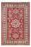 Ziegler Teppich - Kazak - Royal - 181 x 119 cm - rot