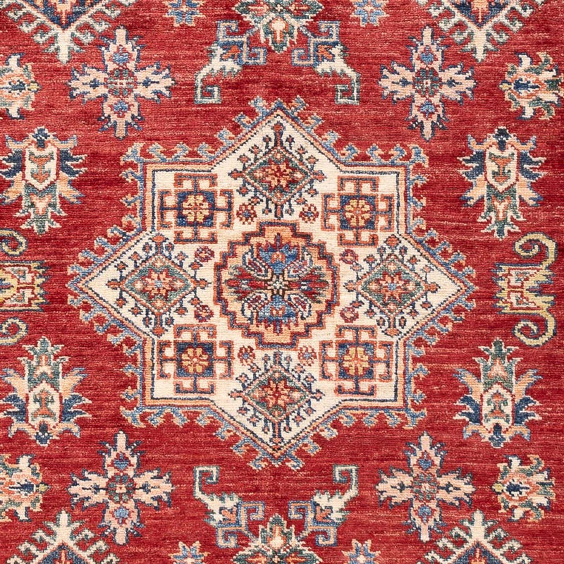 Ziegler Teppich - Kazak - Royal - 181 x 119 cm - rot