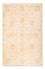 Ziegler Teppich - 187 x 124 cm - beige