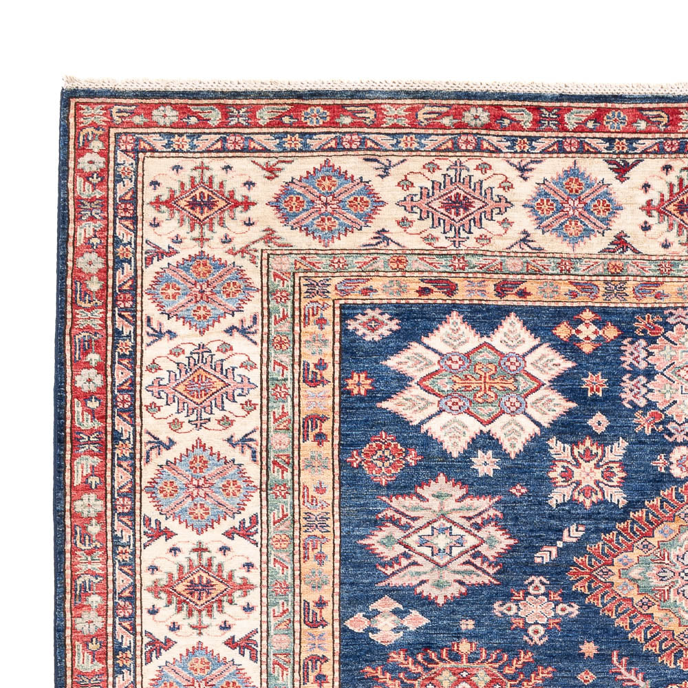 Ziegler Teppich - Kazak - 287 x 204 cm - blau