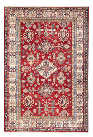 Ziegler Teppich - Kazak - 300 x 202 cm - rot