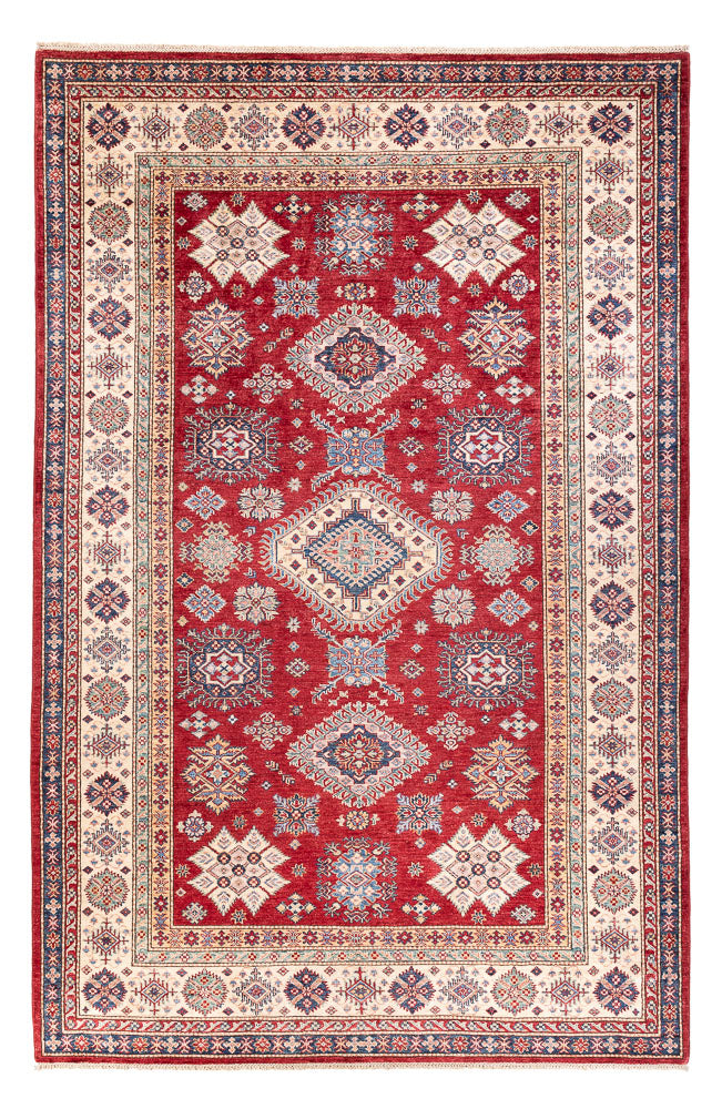 Ziegler Teppich - Kazak - 305 x 200 cm - rot