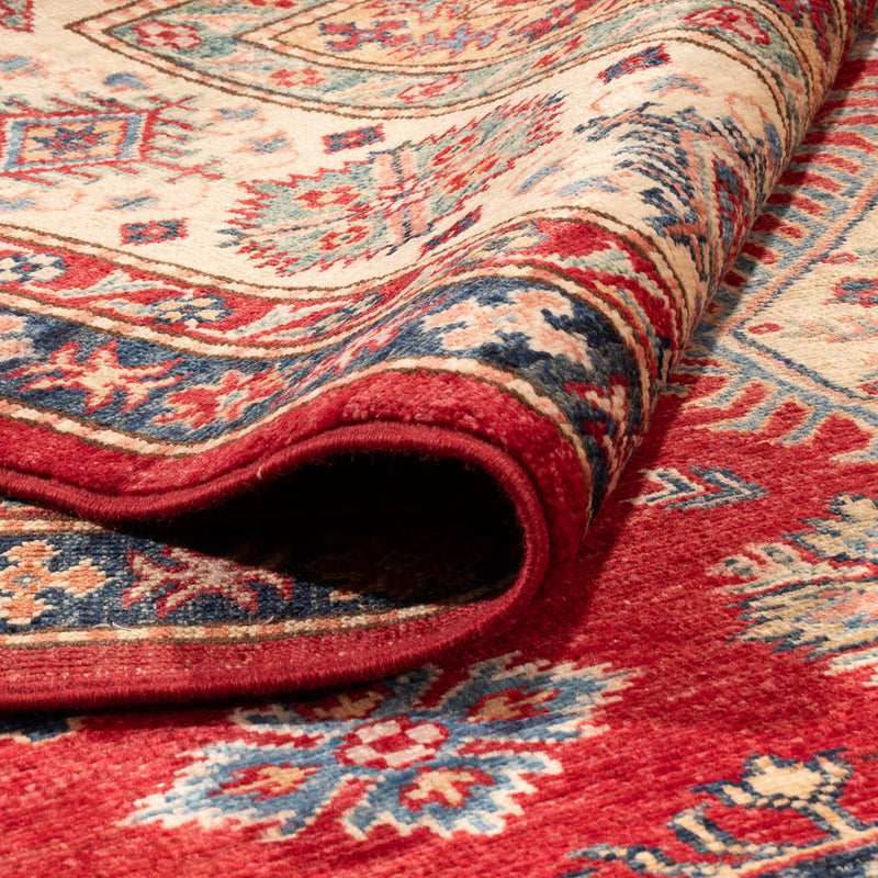 Ziegler Teppich - Kazak - 305 x 200 cm - rot