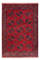 Afghan Teppich - Kunduz - 297 x 207 cm - rot