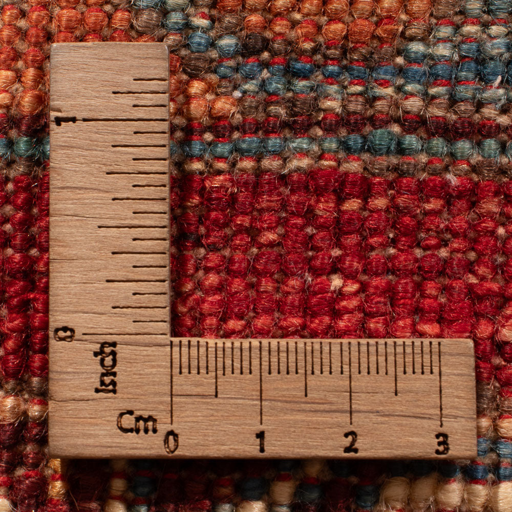 Läufer Ziegler - Shal - 246 x 83 cm - mehrfarbig