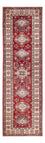 Läufer Ziegler - Kazak - 251 x 76 cm - rot