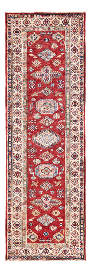 Läufer Ziegler - Kazak - 236 x 77 cm - rot