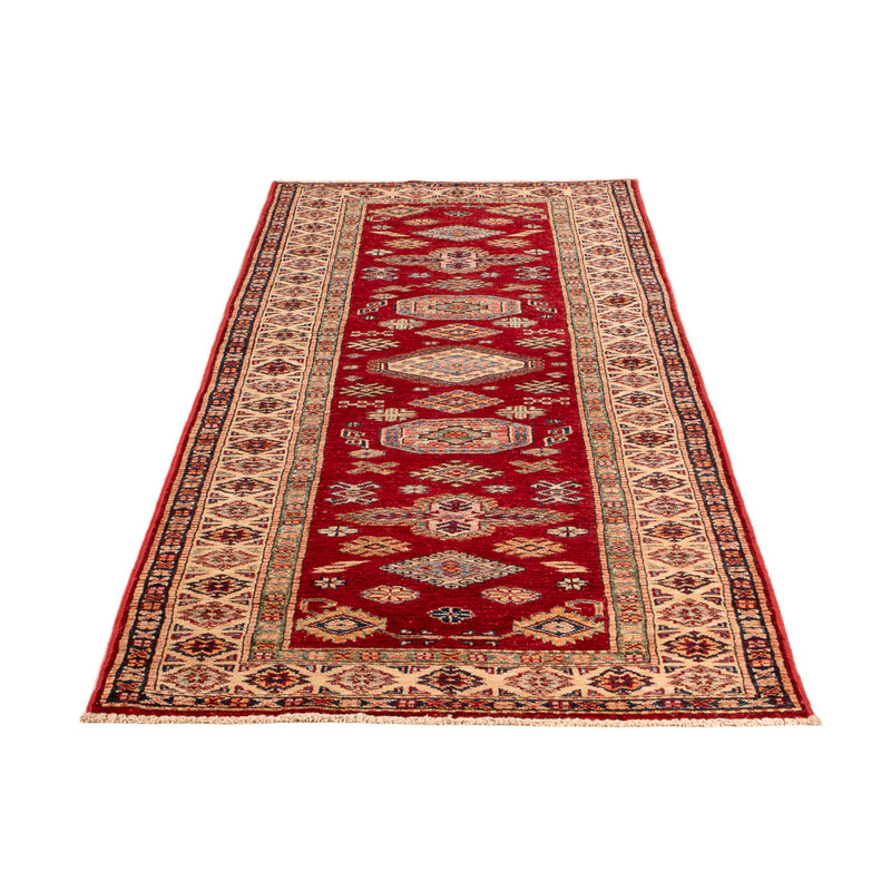 Läufer Ziegler - Kazak - 236 x 77 cm - rot
