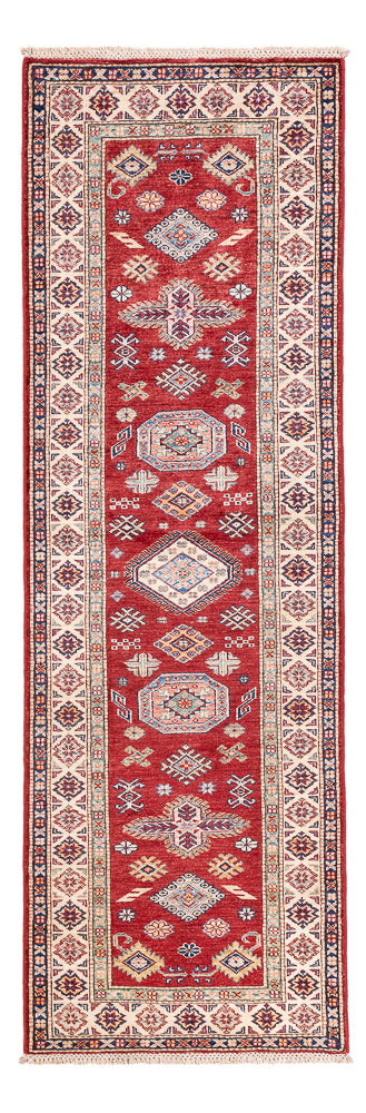 Läufer Ziegler - Kazak - 238 x 75 cm - rot