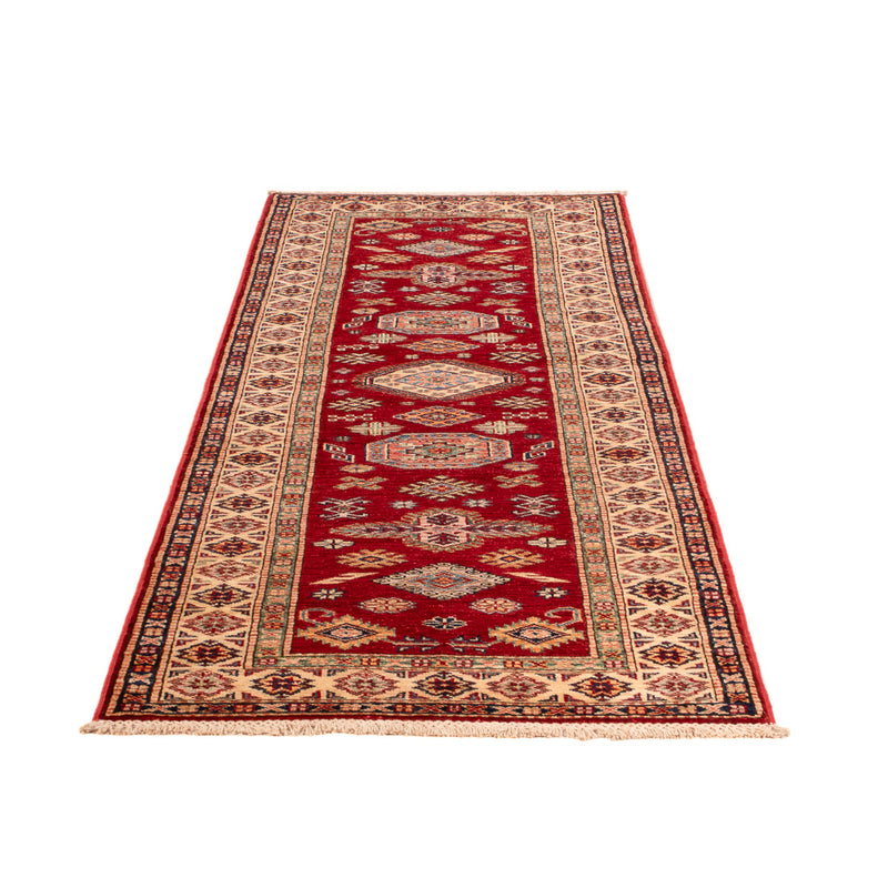 Läufer Ziegler - Kazak - 238 x 75 cm - rot