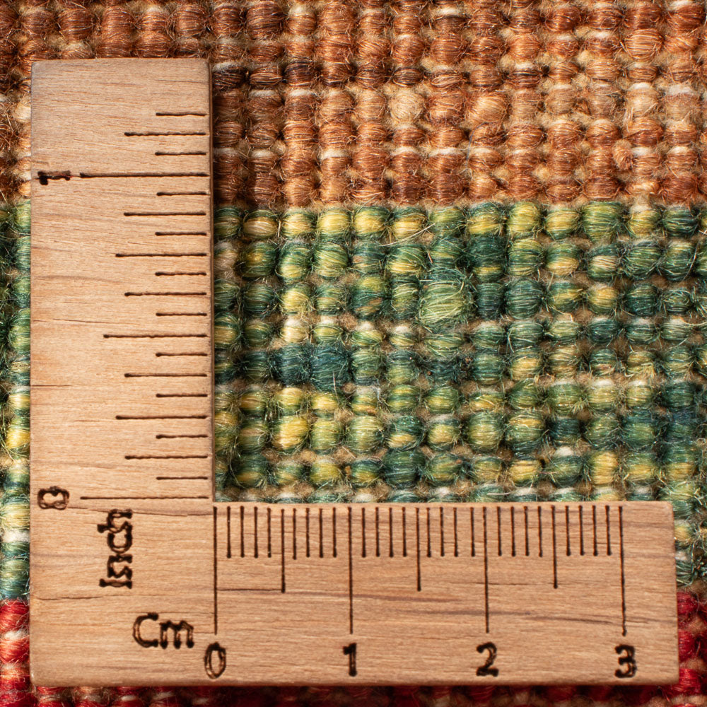 Läufer Ziegler - Shal - 297 x 81 cm - mehrfarbig