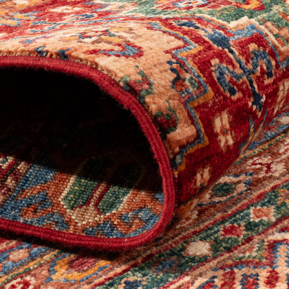 Läufer Ziegler - Shal - 289 x 82 cm - mehrfarbig