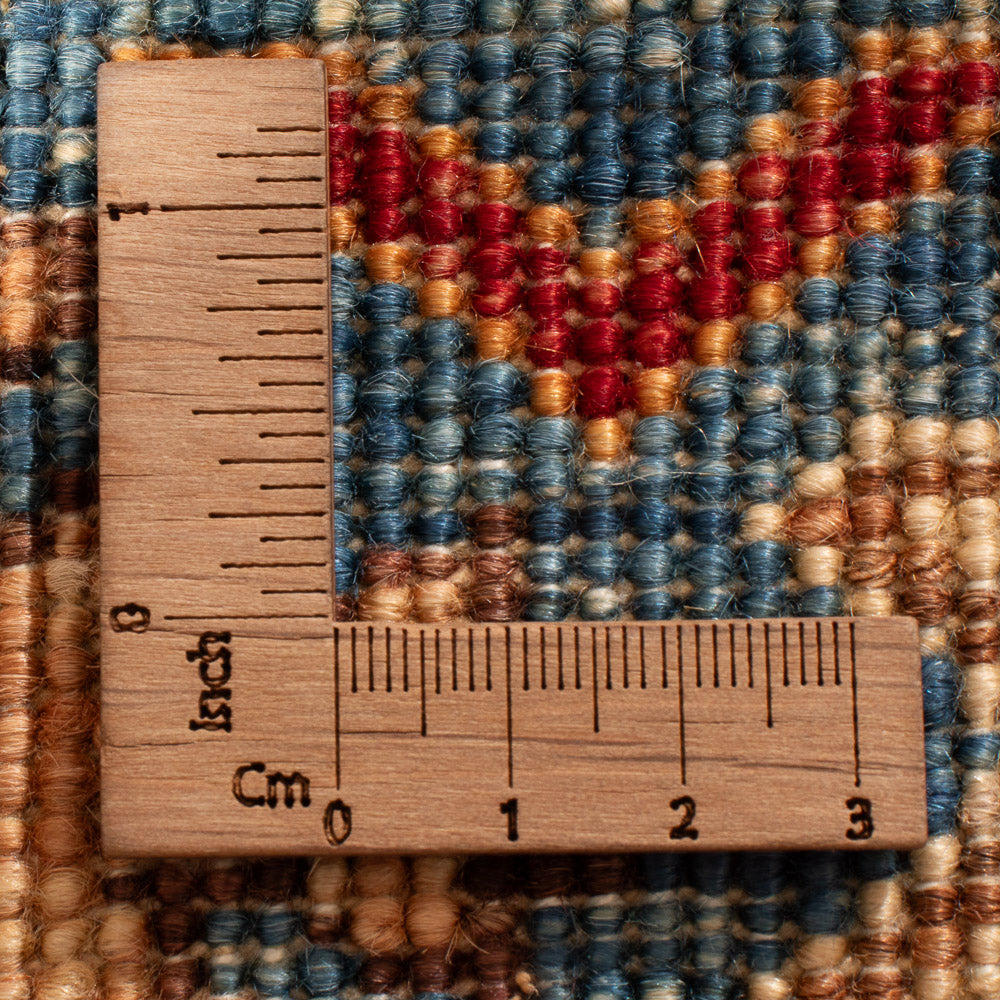 Läufer Ziegler - Shal - 289 x 82 cm - mehrfarbig