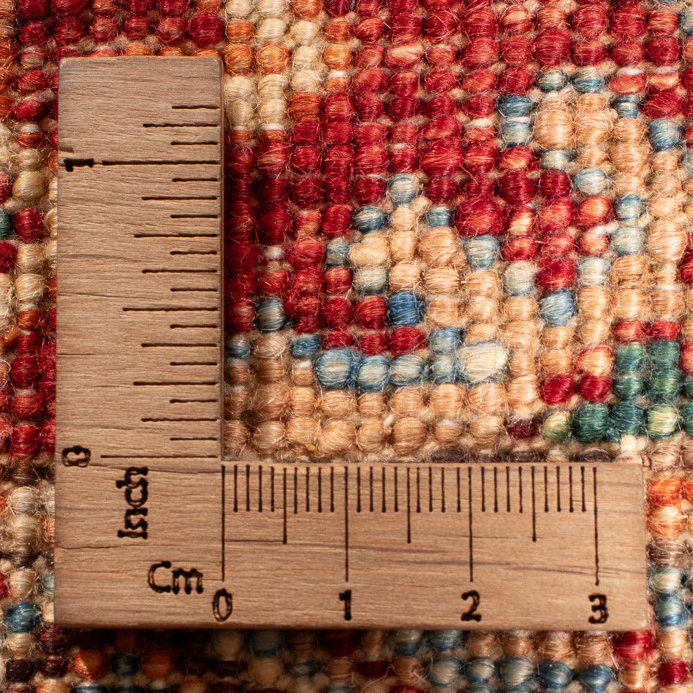 Läufer Ziegler - Shal - 245 x 77 cm - mehrfarbig