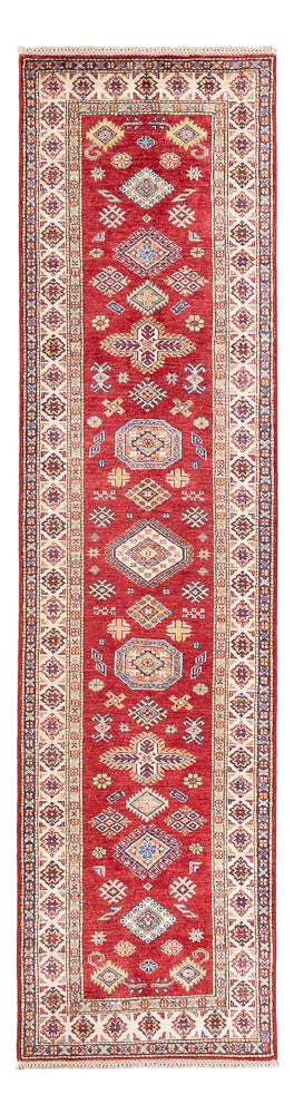 Läufer Ziegler - Kazak - 301 x 79 cm - rot