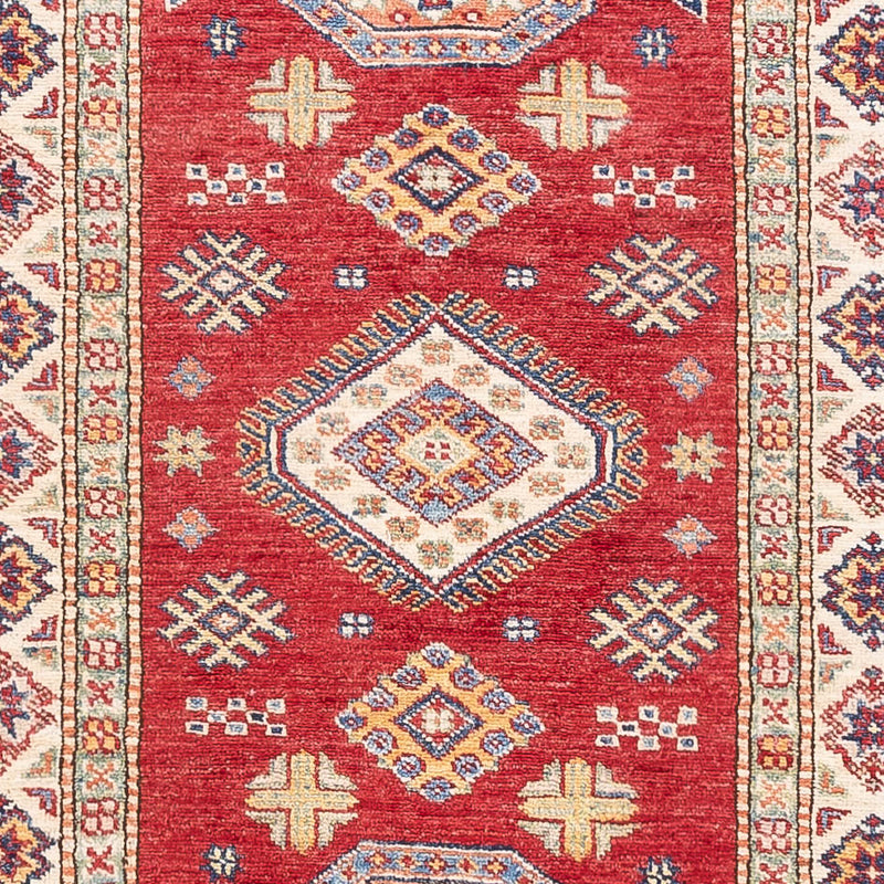 Läufer Ziegler - Kazak - 301 x 79 cm - rot