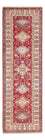 Läufer Ziegler - Kazak - 250 x 76 cm - rot