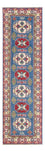 Läufer Ziegler - Kazak - 281 x 80 cm - blau