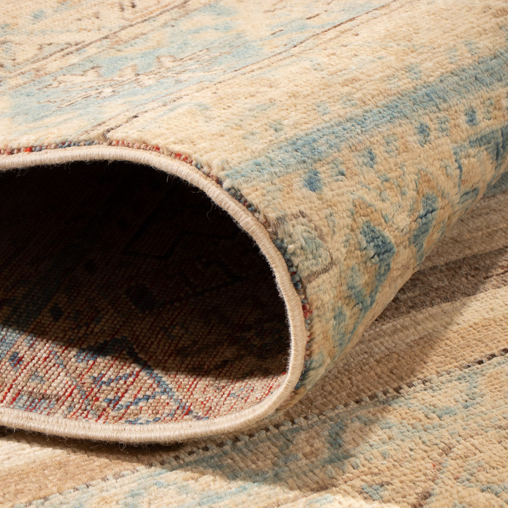 Läufer Ziegler - Shal - 297 x 81 cm - mehrfarbig