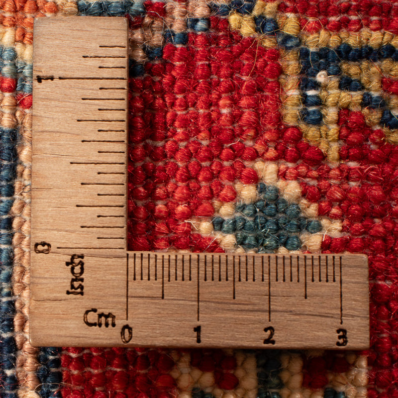 Läufer Ziegler - Kazak - 294 x 71 cm - rot