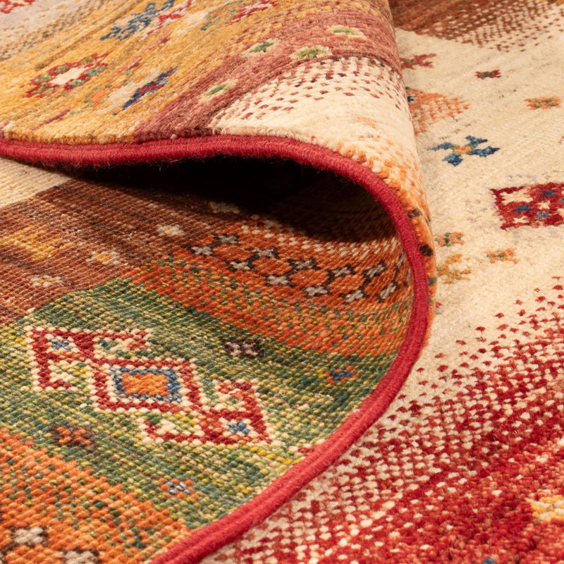 Ziegler Teppich - Ariana - 151 x 106 cm - mehrfarbig