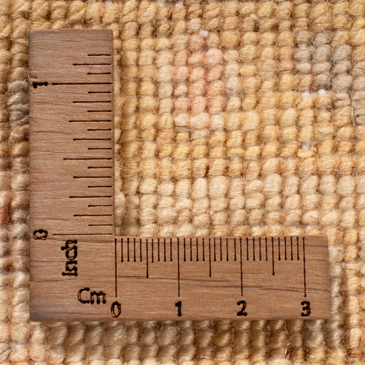 Ziegler Teppich - 146 x 106 cm - gold