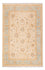 Ziegler Teppich - 150 x 101 cm - beige
