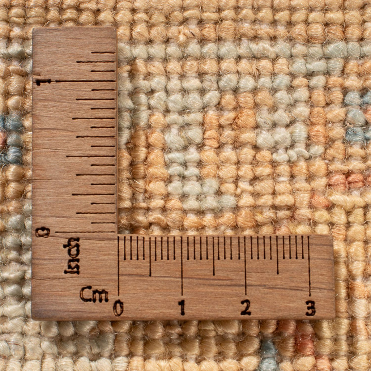 Ziegler Teppich - 150 x 101 cm - beige