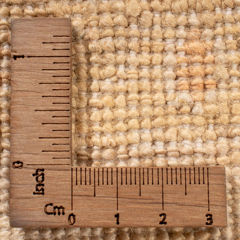 Ziegler Teppich - 146 x 104 cm - olivgrün