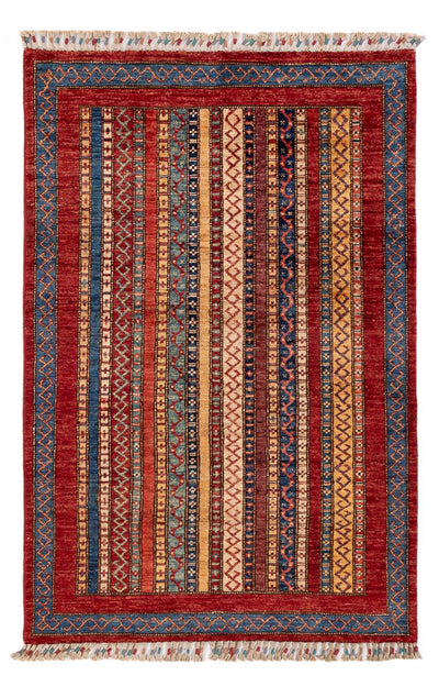 Shal Tappeto 99x144cm - Tappeto orientale