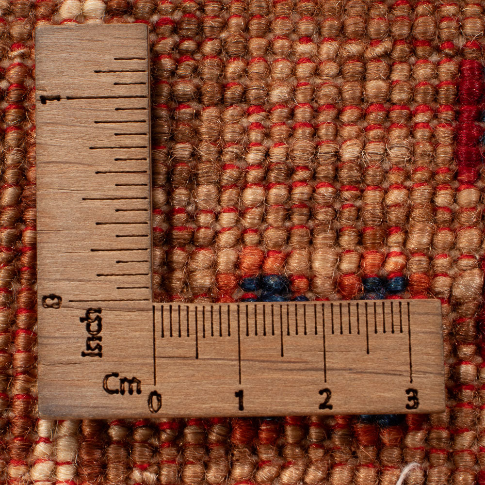 Ziegler Teppich - Ariana - 158 x 97 cm - dunkelbeige